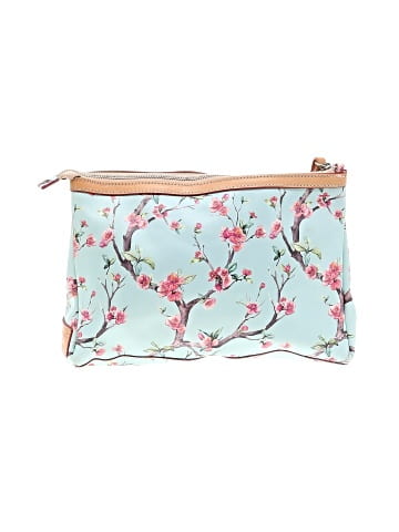 Cavalcanti Leather Clutch (view 1)
