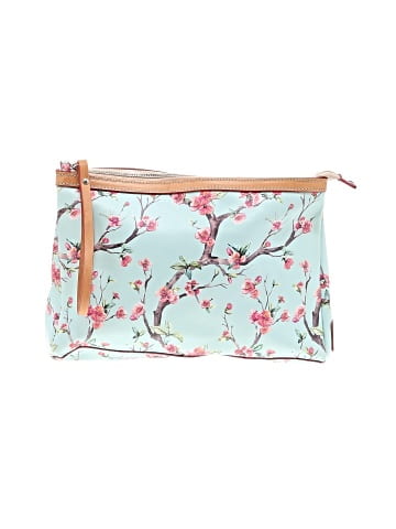 Cavalcanti Leather Clutch (view 2)