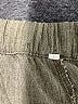 Unbranded Chevron-herringbone Gray Casual Pants Size 2 - photo 4