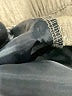 Unbranded Chevron-herringbone Gray Casual Pants Size 2 - photo 5