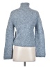 H&M Blue Turtleneck Sweater Size XS - photo 2