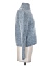 H&M Blue Turtleneck Sweater Size XS - photo 4