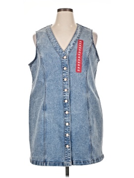 denim dress with denim jacket Wrangler Women's Denim Jacket Dress main image 0