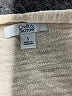 Croft & Barrow Tan Kimono Size S - photo 7