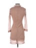 Unbranded Tan Cocktail Dress Size 4 (estimated) - photo 2