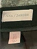 Assorted Brands 100% Polyester Black Dress Pants Size 6 - photo 4