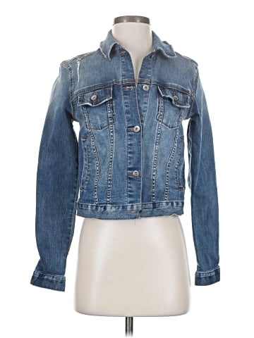 Rock & Republic Denim Jacket (view 1)