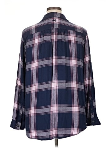Magellan Outdoors Long Sleeve Button-Down Shirt (view 2)