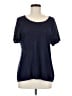 Gap Blue Short Sleeve T-Shirt Size M - photo 1