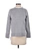 Design History Solid Gray Pullover Sweater Size XS - photo 1