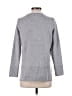 Design History Solid Gray Pullover Sweater Size XS - photo 2