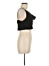 Princess Polly 100% Polyester Black Sleeveless Top Size 8 - photo 4