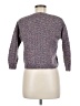 Unbranded Tweed Purple Blue Pullover Sweater One size - photo 2