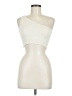 OQQ Ivory Tank Top Size M - photo 1