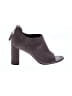 Bernardo Gray Heels Size 8 - photo 1