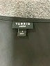 Torrid 100% Polyester Black 3/4 Sleeve Blouse Size 1X Plus (1) - photo 7