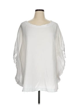 Tribal Jeans Poncho