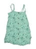Btween 100% Rayon Green Dress Size 10 - photo 1