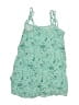 Btween 100% Rayon Green Dress Size 10 - photo 2