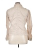 White House Black Market 100% Polyester Tan Jacket Size 16 - photo 2
