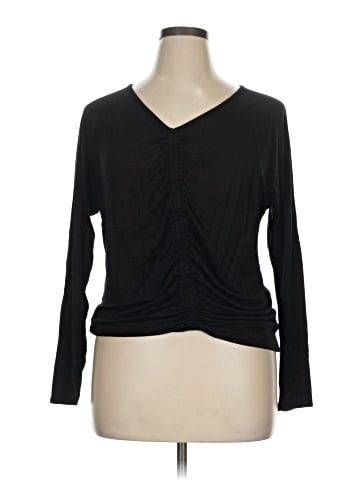 Korye Long Sleeve Top (view 1)