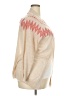 BLOOMCHIC 100% Polyester Tan Cardigan Size 18 - 20 - photo 4