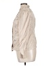 White House Black Market 100% Polyester Tan Jacket Size 16 - photo 5