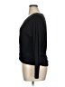 Korye Black Long Sleeve Top Size XL - photo 5