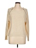 Bisou Bisou Tan Pullover Sweater Size L - photo 1
