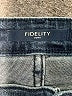 Fidelity Denim Stars Blue Jeans Size 26 waist - photo 4