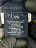 Fidelity Denim Stars Blue Jeans Size 26 waist - photo 5