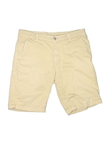 Adriano Goldschmied Khaki Shorts (view 1)