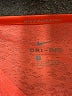 Nike 100% Polyester Orange Active T-Shirt Size S - photo 7