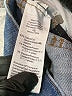 Madewell Stars Blue Jeans Size 26 waist - photo 5