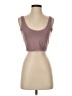 Calvin Klein Performance Brown Sleeveless Top Size S - photo 1