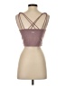 Calvin Klein Performance Brown Sleeveless Top Size S - photo 2