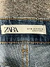Zara Blue Jeans Size 4 - photo 4