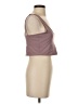 Calvin Klein Performance Brown Sleeveless Top Size S - photo 4