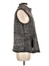 MULTIPLES Gray Vest Size M - photo 4