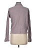 Hem & Thread 100% Cotton Gray Long Sleeve Button-Down Shirt Size M - photo 2