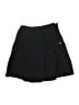 Dennis Solid Black Active Skirt Size 12 - photo 2