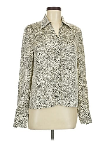 Lucia Long Sleeve Blouse (view 1)