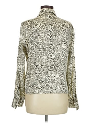 Lucia Long Sleeve Blouse (view 2)