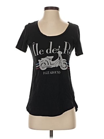 Truly Madly Deeply Short Sleeve T-Shirt (view 1)