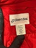 St. John's Bay 100% Polyester Red Jacket Size M - photo 3