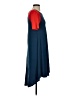 Lularoe Color Block Blue Casual Dress Size XXS - photo 4
