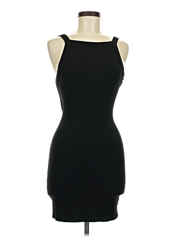 Olivaceous Cocktail Dress (view 1)