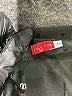 Ruby Rox Argyle Black Cocktail Dress Size 7 - photo 4