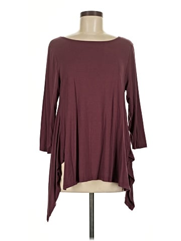Lisa Bayne 3/4 Sleeve Top (view 1)