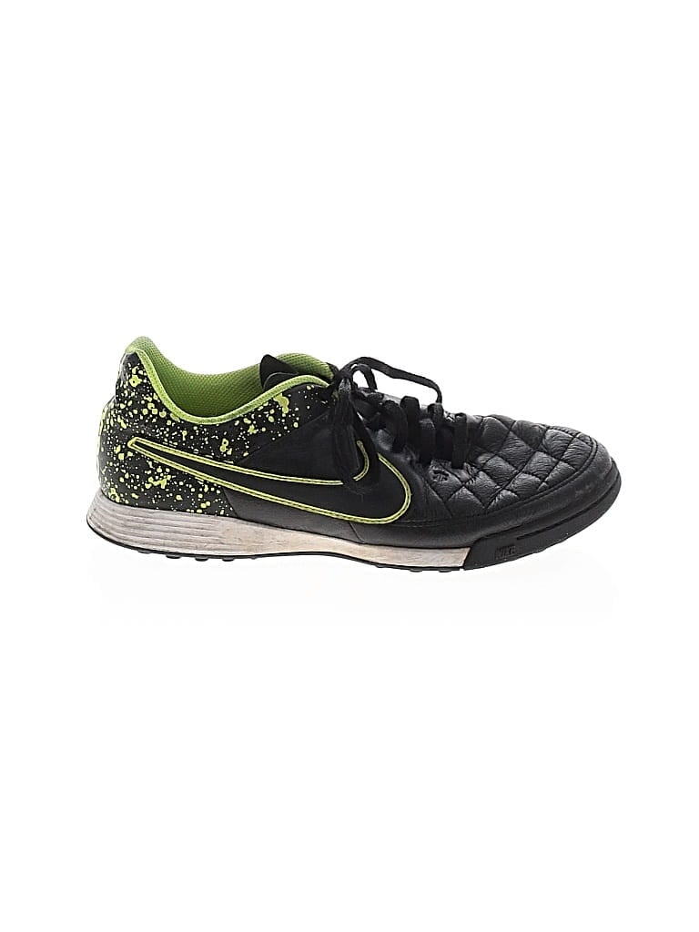 Pre-owned Nike Kids' Sneakers In Black